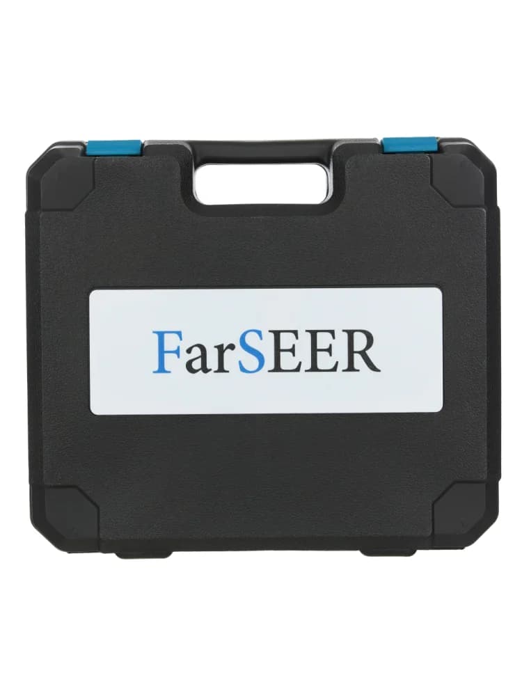 Аккумуляторная дрель с набором инструментов FarSEER CDSET12HS