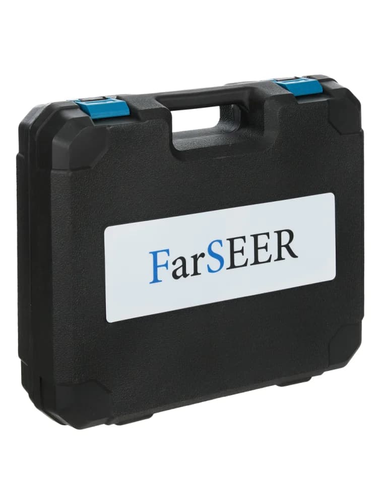 Аккумуляторная дрель с набором инструментов FarSEER CDSET12HS
