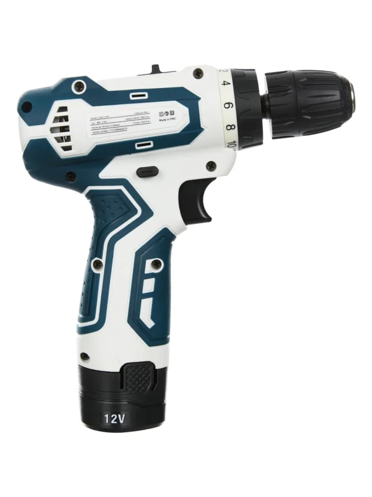 Аккумуляторная дрель с набором инструментов FarSEER CDSET12HS