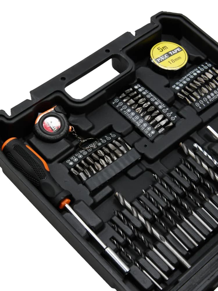 Аккумуляторная дрель с набором инструментов FarSEER CDSET12HS