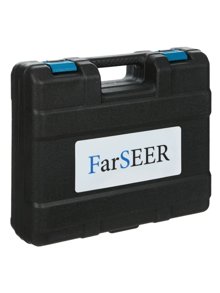 Аккумуляторная дрель с набором инструментов FarSEER CDSET12S