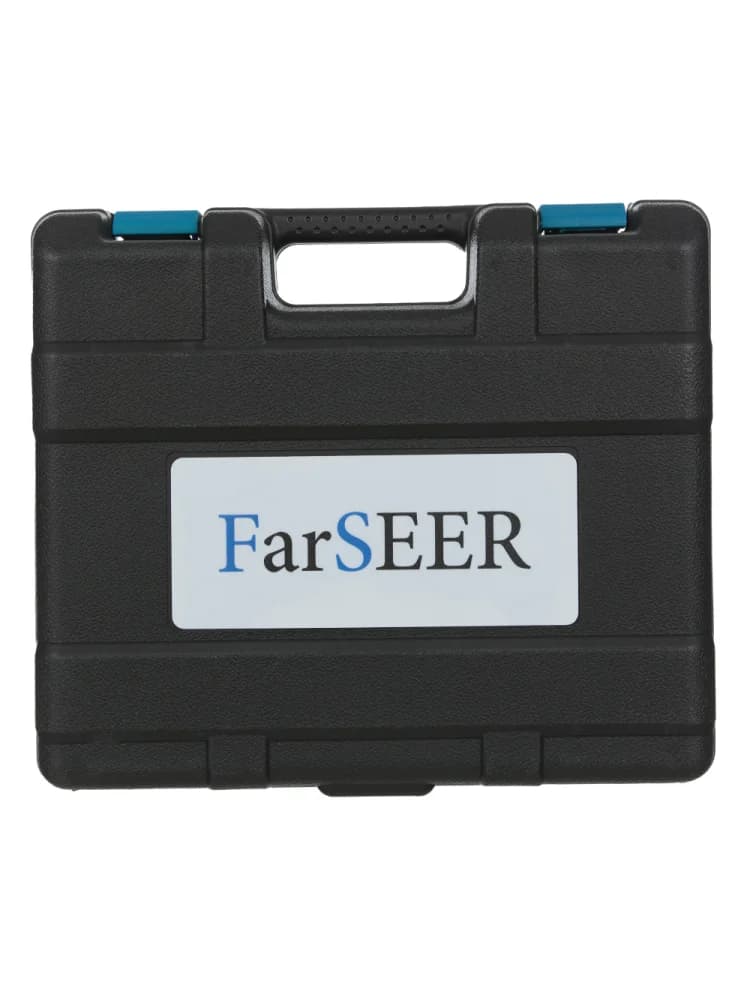 Аккумуляторная дрель с набором инструментов FarSEER CDSET12S