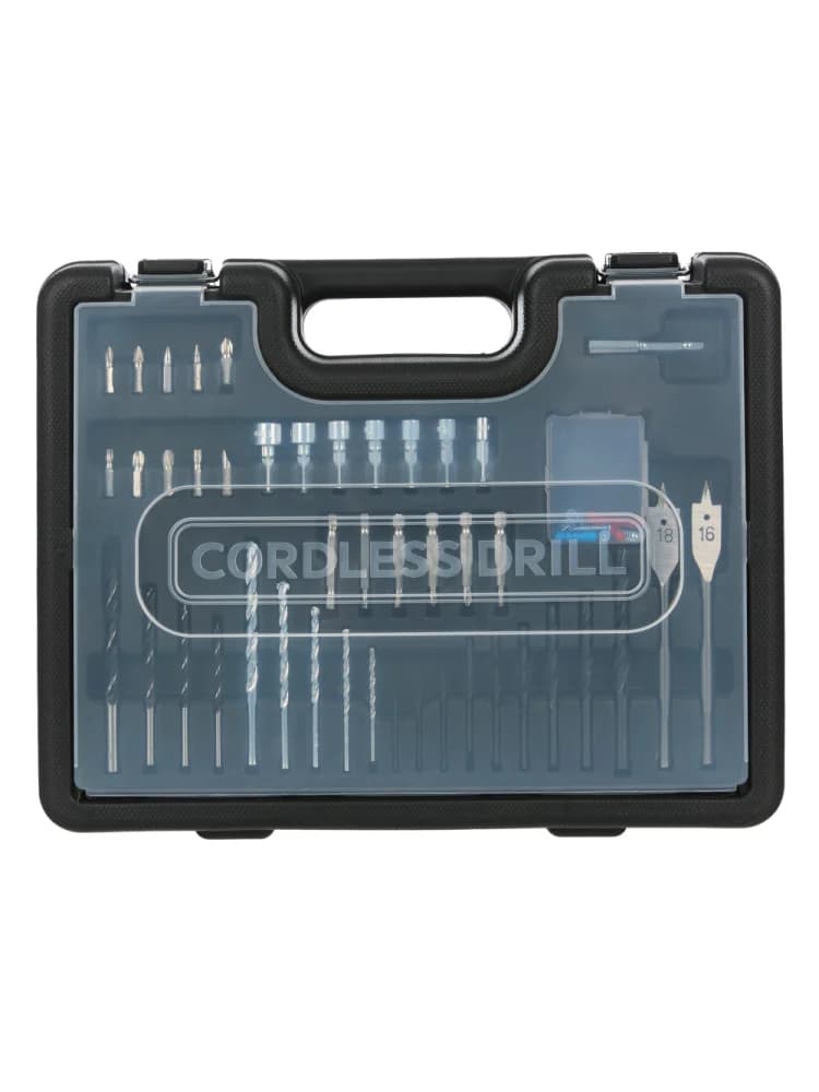 Аккумуляторная дрель с набором инструментов FarSEER CDSET21W