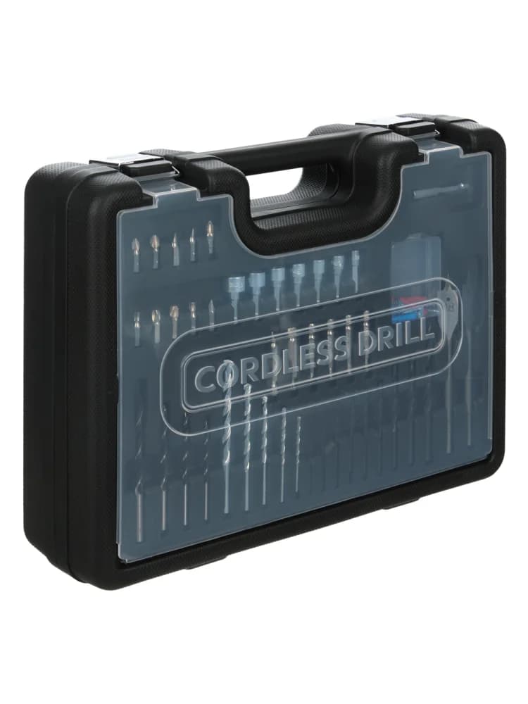 Аккумуляторная дрель с набором инструментов FarSEER CDSET21W