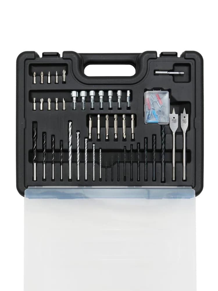 Аккумуляторная дрель с набором инструментов FarSEER CDSET21W