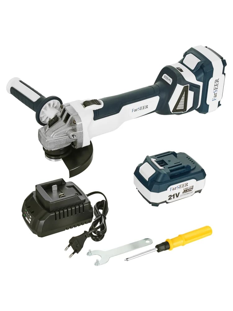 Аккумуляторная УШМ FarSEER CAG125 VS