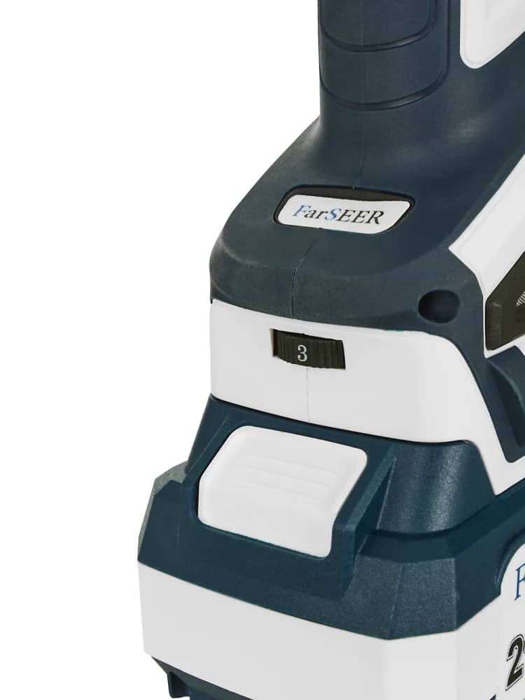 Аккумуляторная УШМ FarSEER CAG125 VS