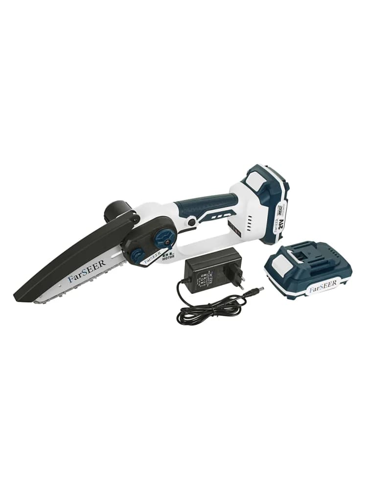 Аккумуляторная цепная пила FarSEER CCS2106DLi