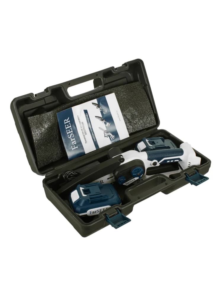 Аккумуляторная цепная пила FarSEER CCS2106DLi