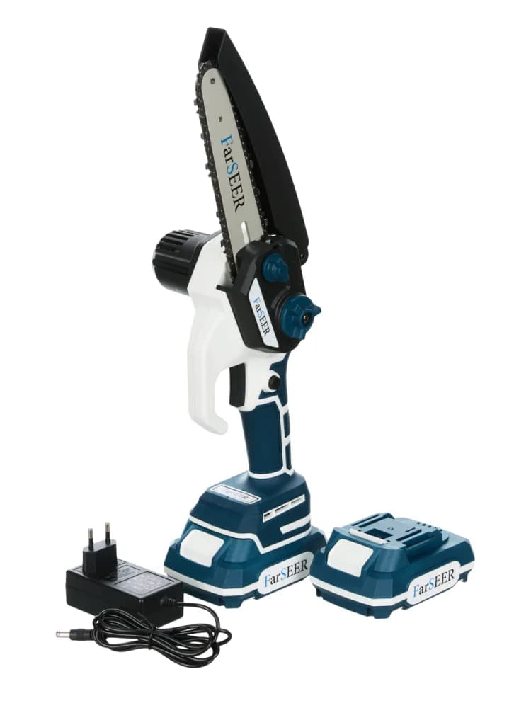 Аккумуляторная цепная пила FarSEER CCS2106Li