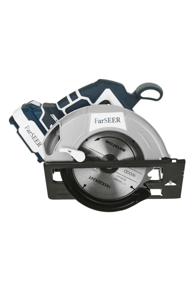 Аккумуляторная циркулярная пила FarSEER CCS185LI