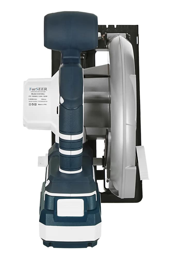 Аккумуляторная циркулярная пила FarSEER CCS185LI