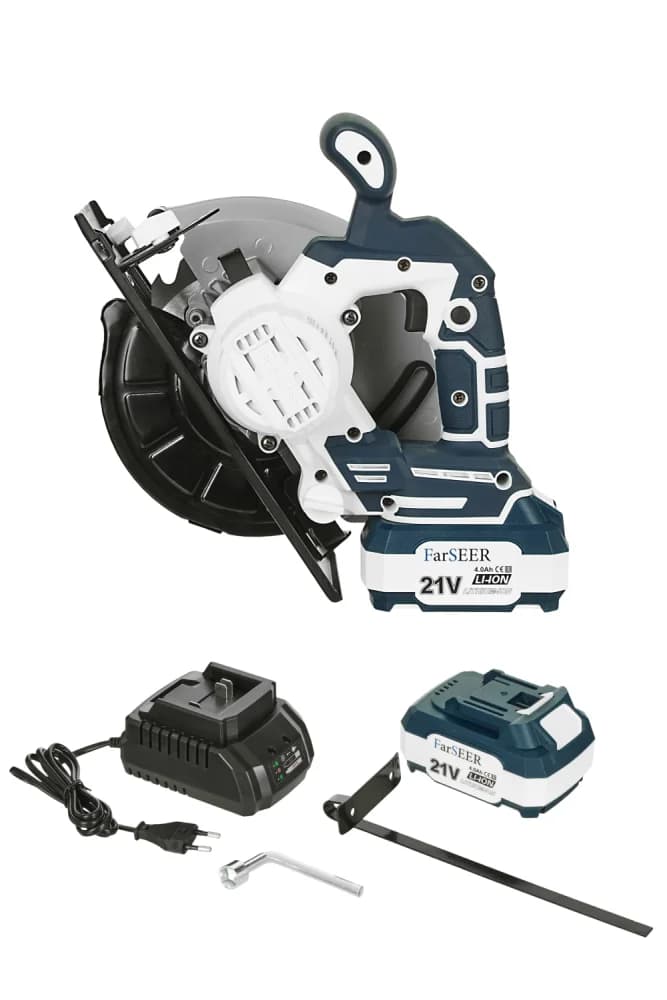 Аккумуляторная циркулярная пила FarSEER CCS185LI