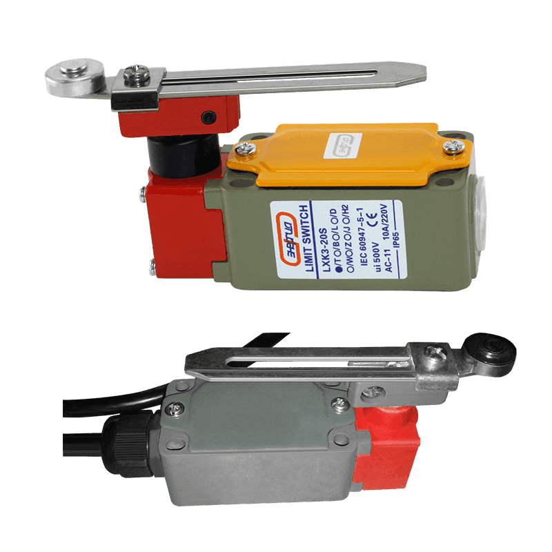 Концевой выключатель для люльки ZLP