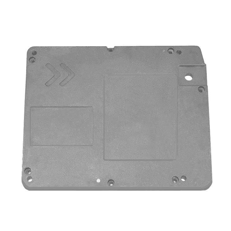 Крышка редуктора задняя ZLP 630