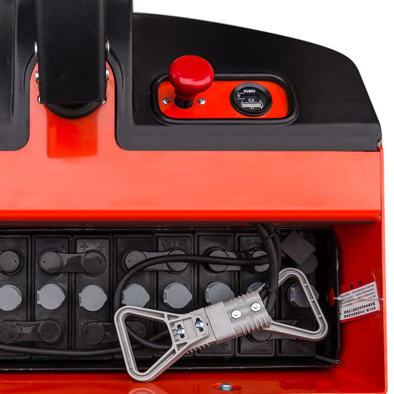 Самоходный штабелер PROLIFT SDR 2045 li-ion