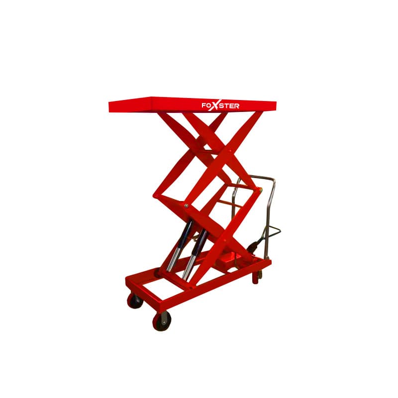 Стол гидравлический FOXSTER TFD100