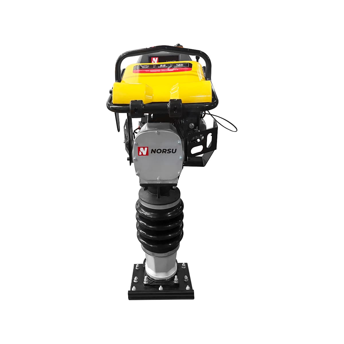 Вибротрамбовка бензиновая NORSU GT-75L