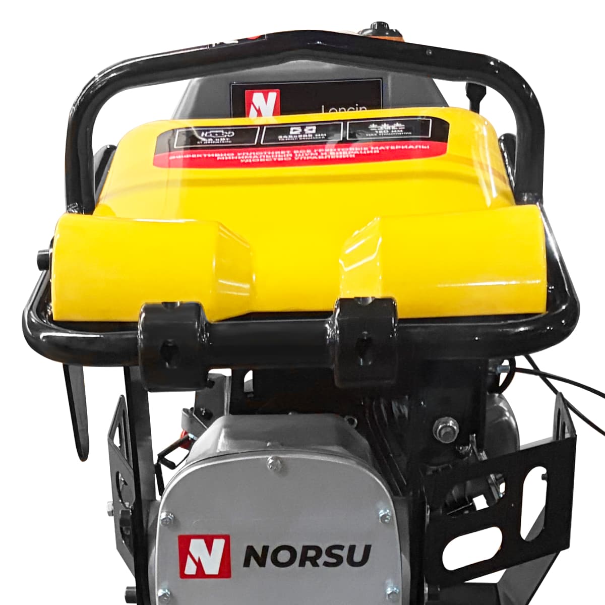 Вибротрамбовка бензиновая NORSU GT-75L