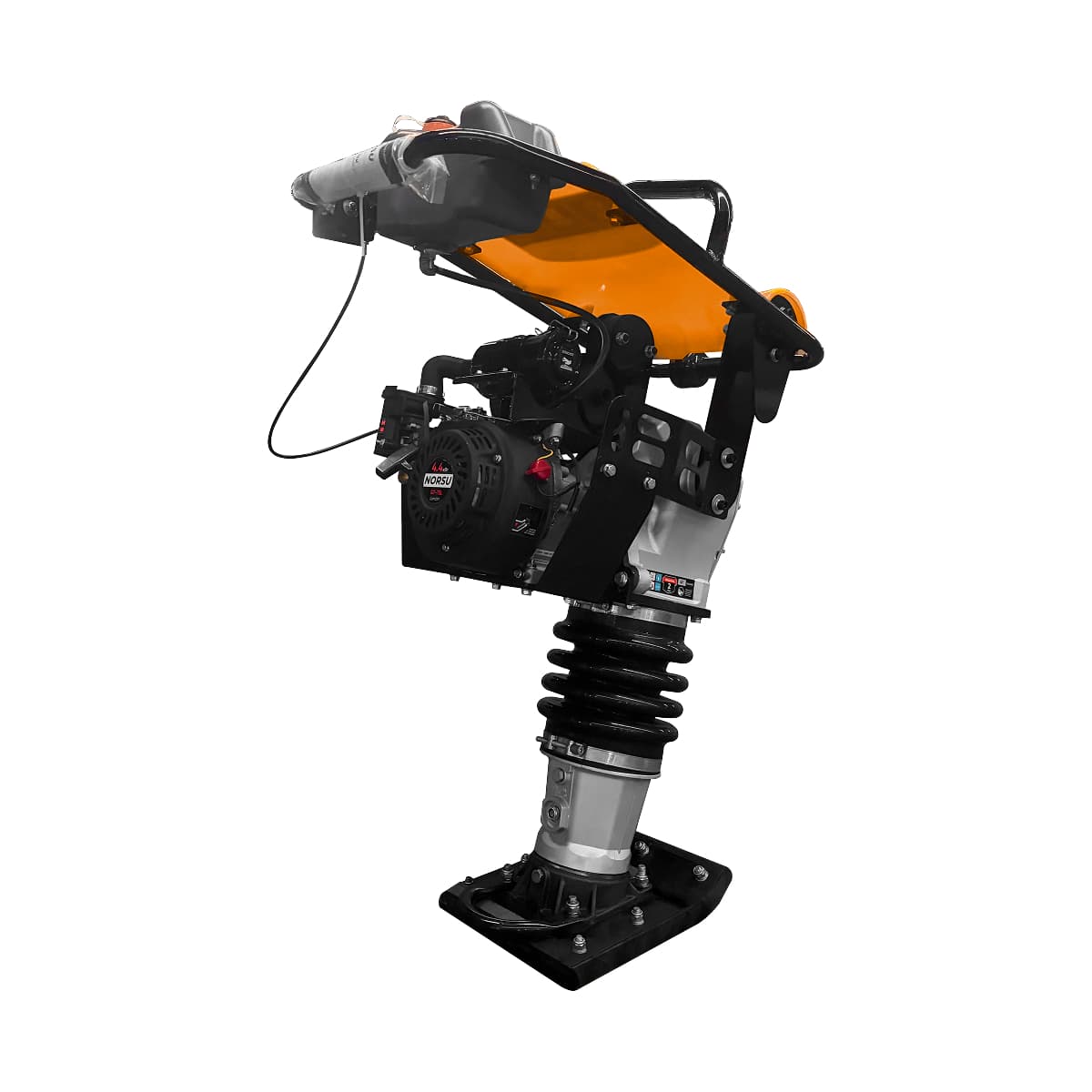Вибротрамбовка бензиновая NORSU GT-75L