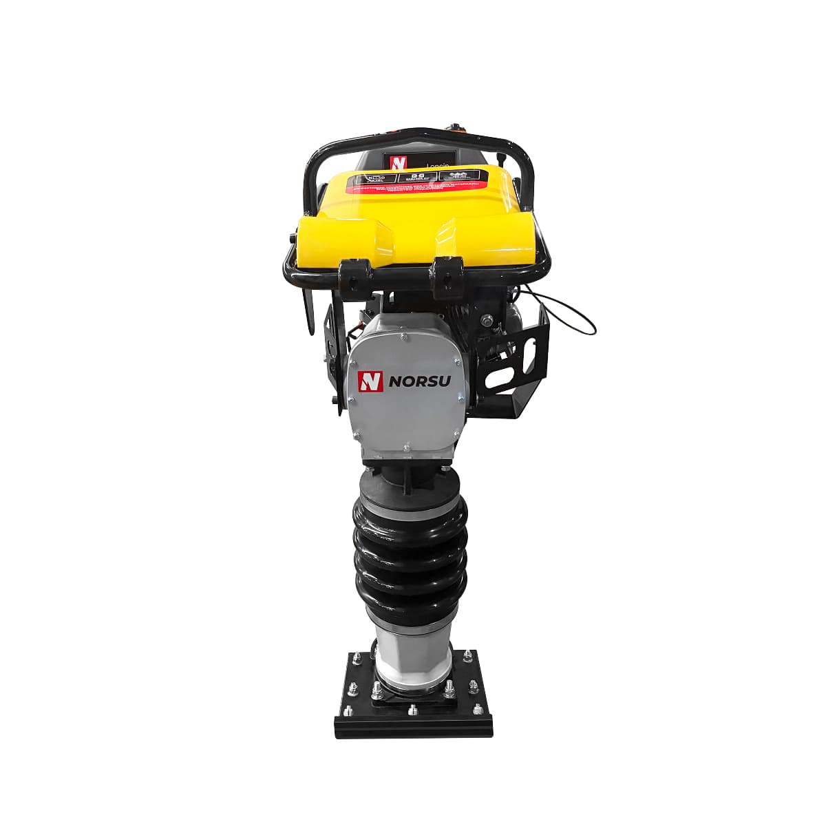 Вибротрамбовка бензиновая NORSU GT-80L