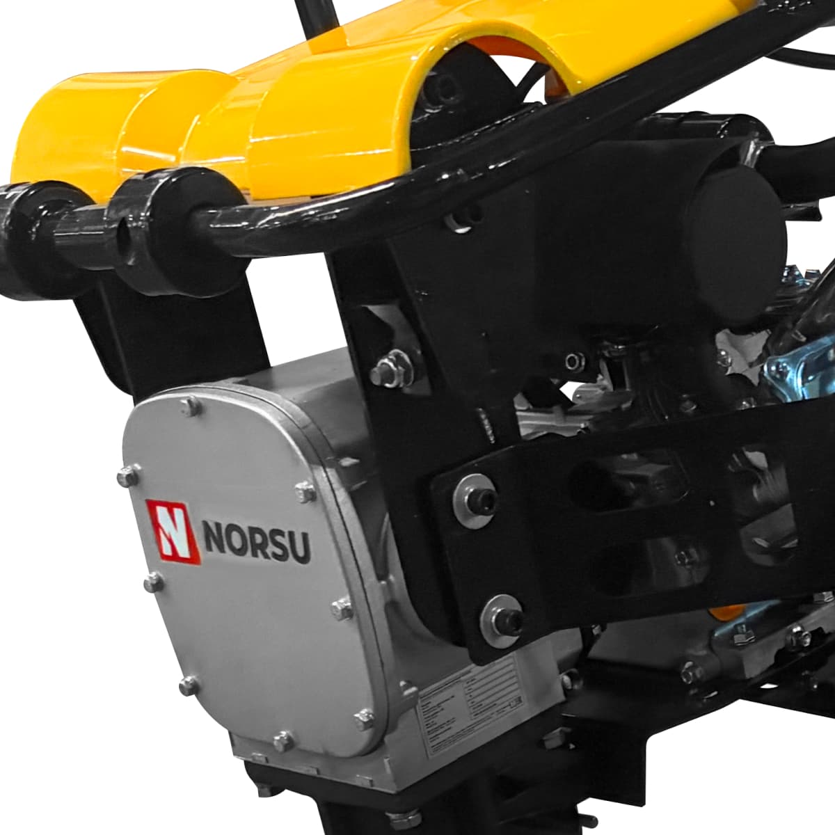 Вибротрамбовка бензиновая NORSU GT-80L