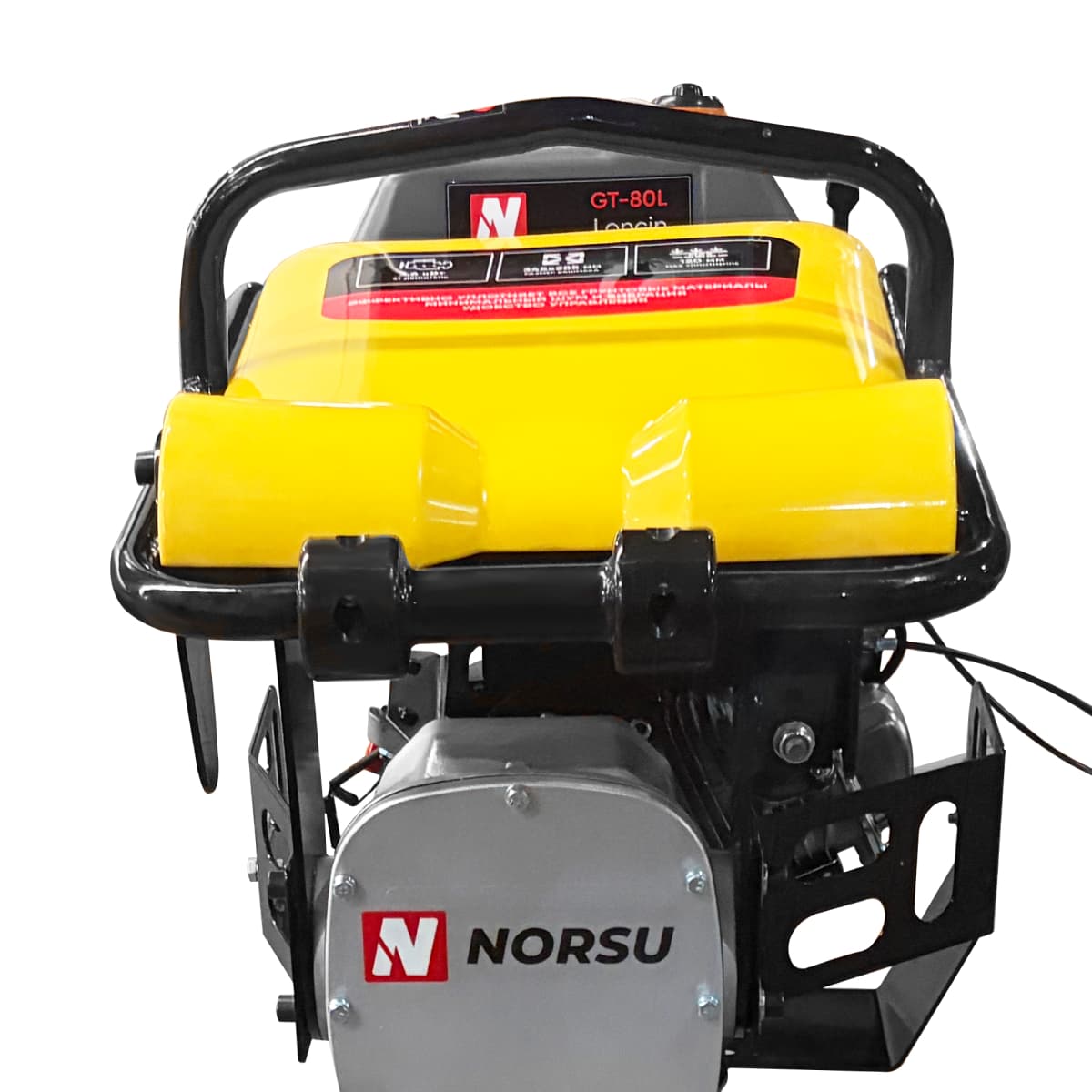 Вибротрамбовка бензиновая NORSU GT-80L