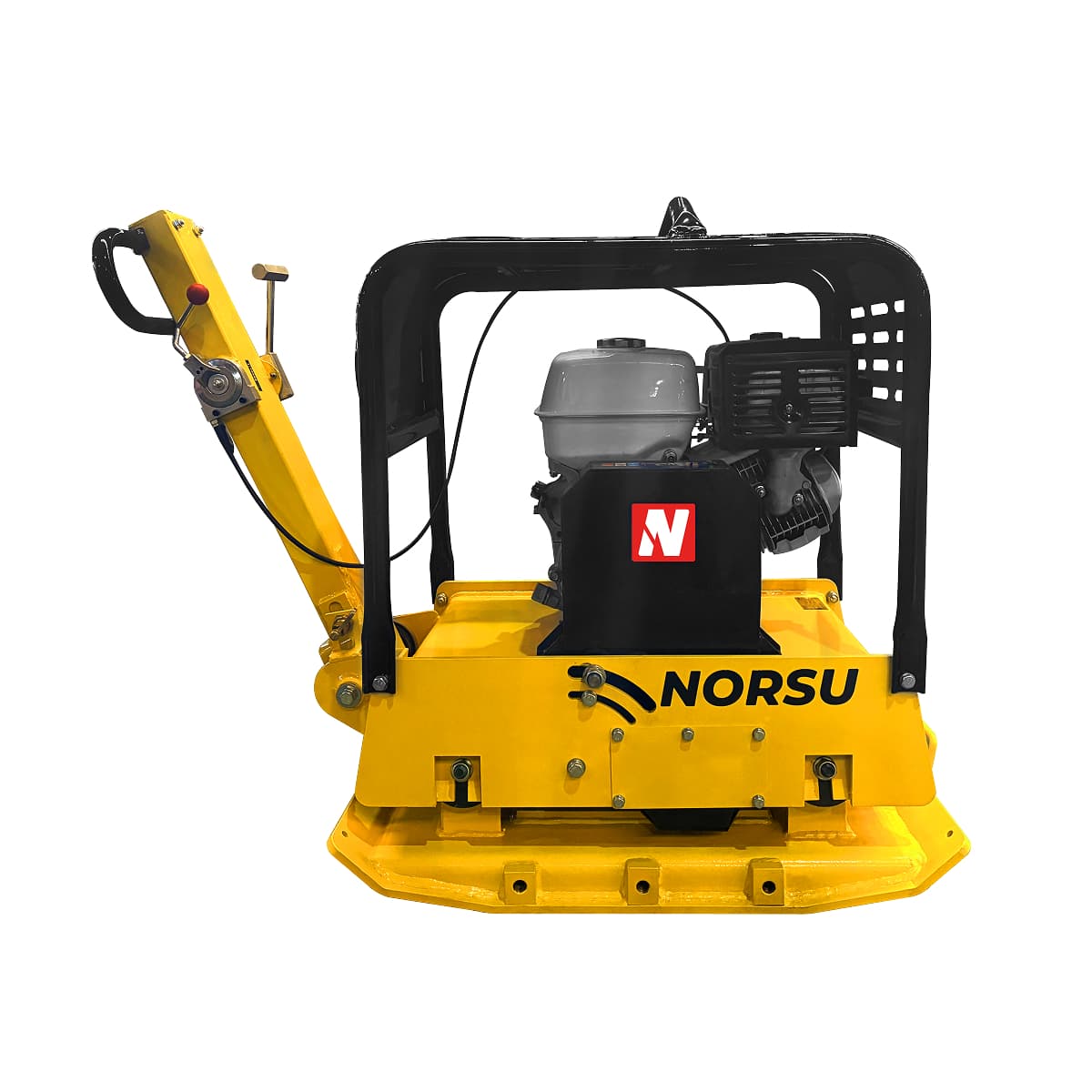 Виброплита бензиновая реверсивная NORSU GP-360H