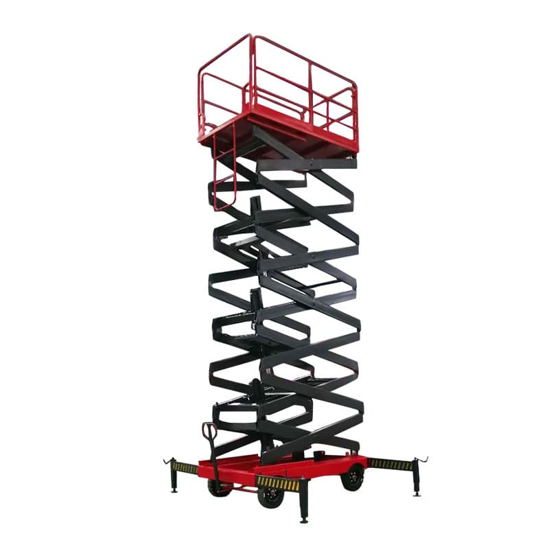 Ножничный подъемник PROLIFT PF0805 (PROLIFT SJY0.5-6) AC/DC