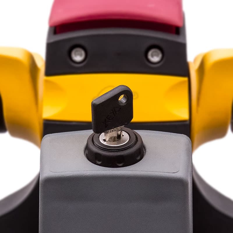 Самоходный штабелер PROLIFT SDR 1016