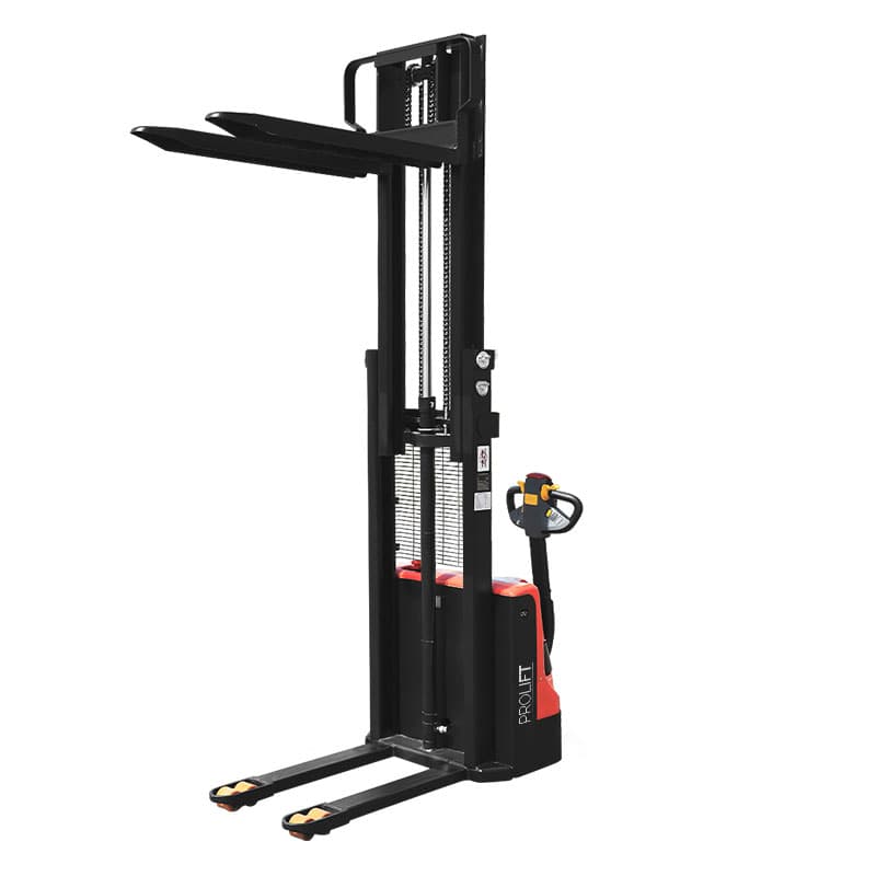 Самоходный штабелер PROLIFT SDR 1016