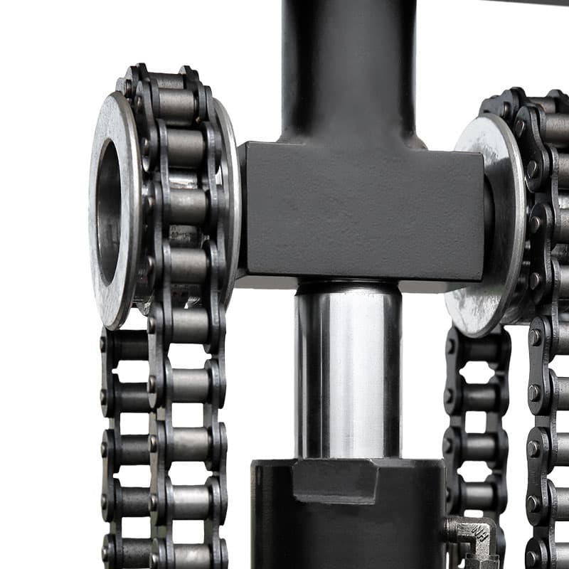 Самоходный штабелер PROLIFT SDR 1016