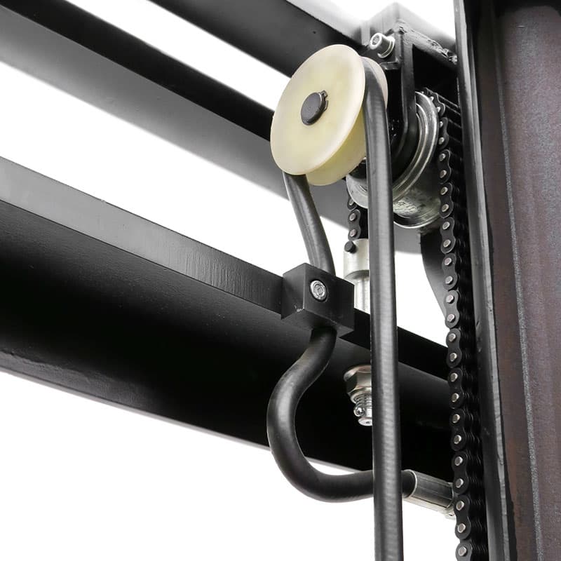 Самоходный штабелер PROLIFT SDR 1656 li-ion