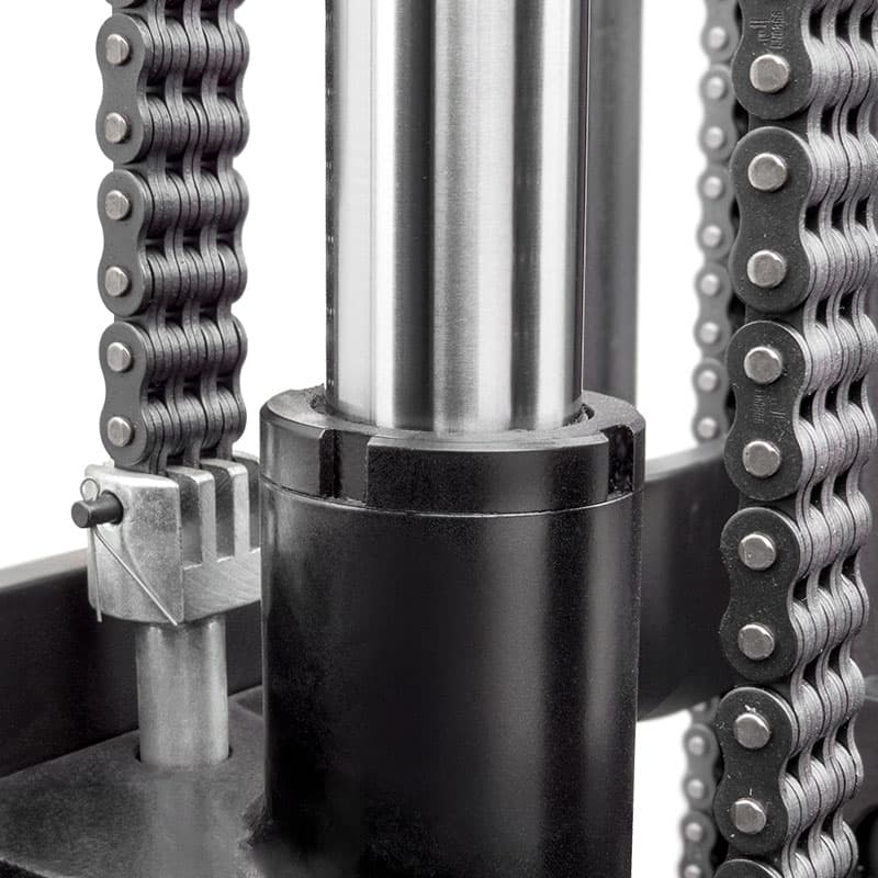 Самоходный штабелер PROLIFT SDR 1656 li-ion