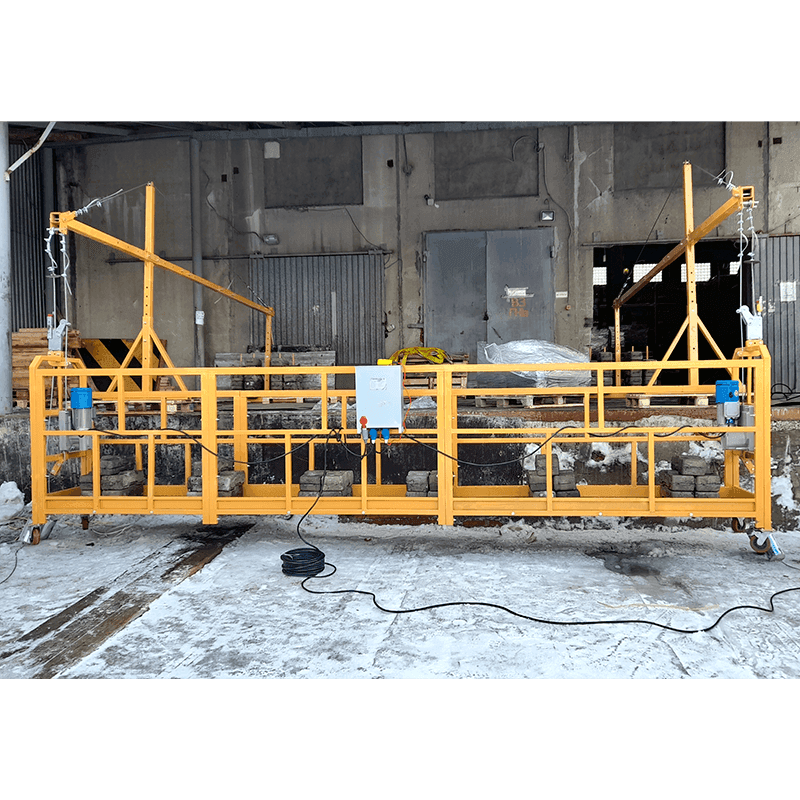 Строительная люлька ZLP-500