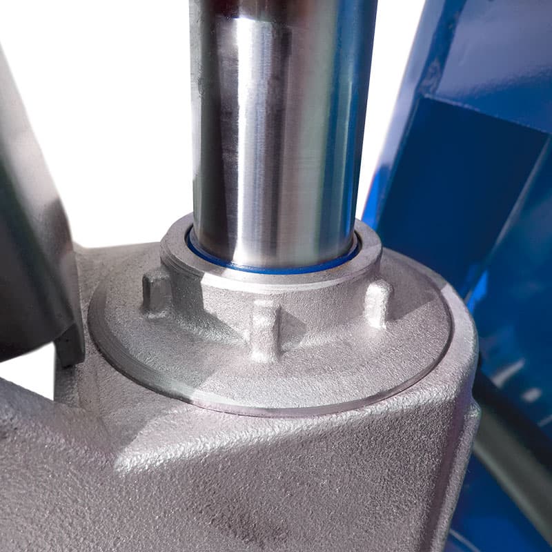 Гидравлическая тележка PROLIFT AC(B)25