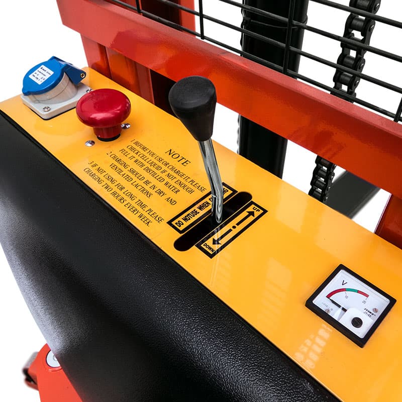 Электрический штабелер PROLIFT SPN 1535