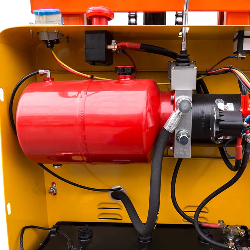 Электрический штабелер PROLIFT SPN 1535