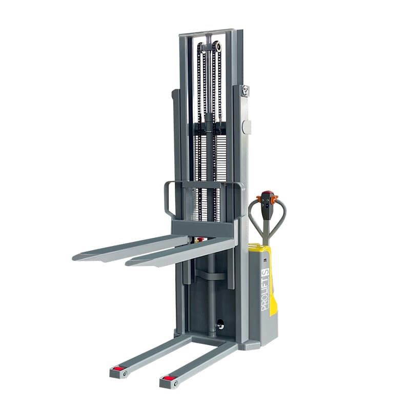 Самоходный электроштабелер PROLIFT SDR 1516-S