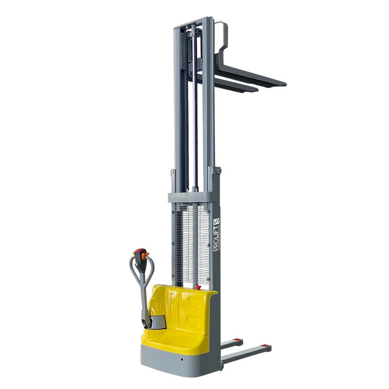 Самоходный электроштабелер PROLIFT SDR 1516-S