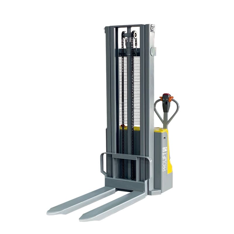 Самоходный электроштабелер PROLIFT SDR 1516-S
