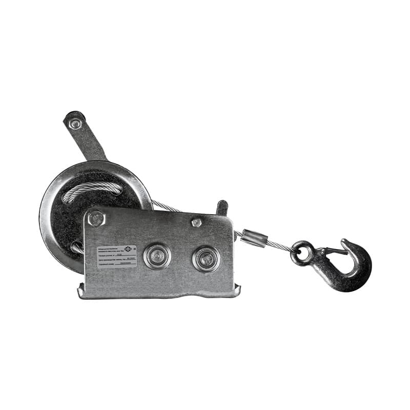 Лебедка ручная барабанная GEARSEN FD 1320 (канат)