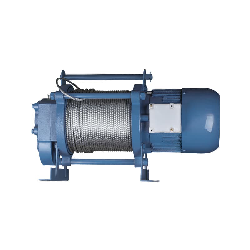 Лебедка электрическая GEARSEN KCD 750-100-380