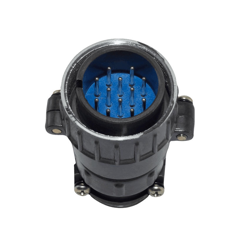 Вилка мотора (12 Pin), разъём