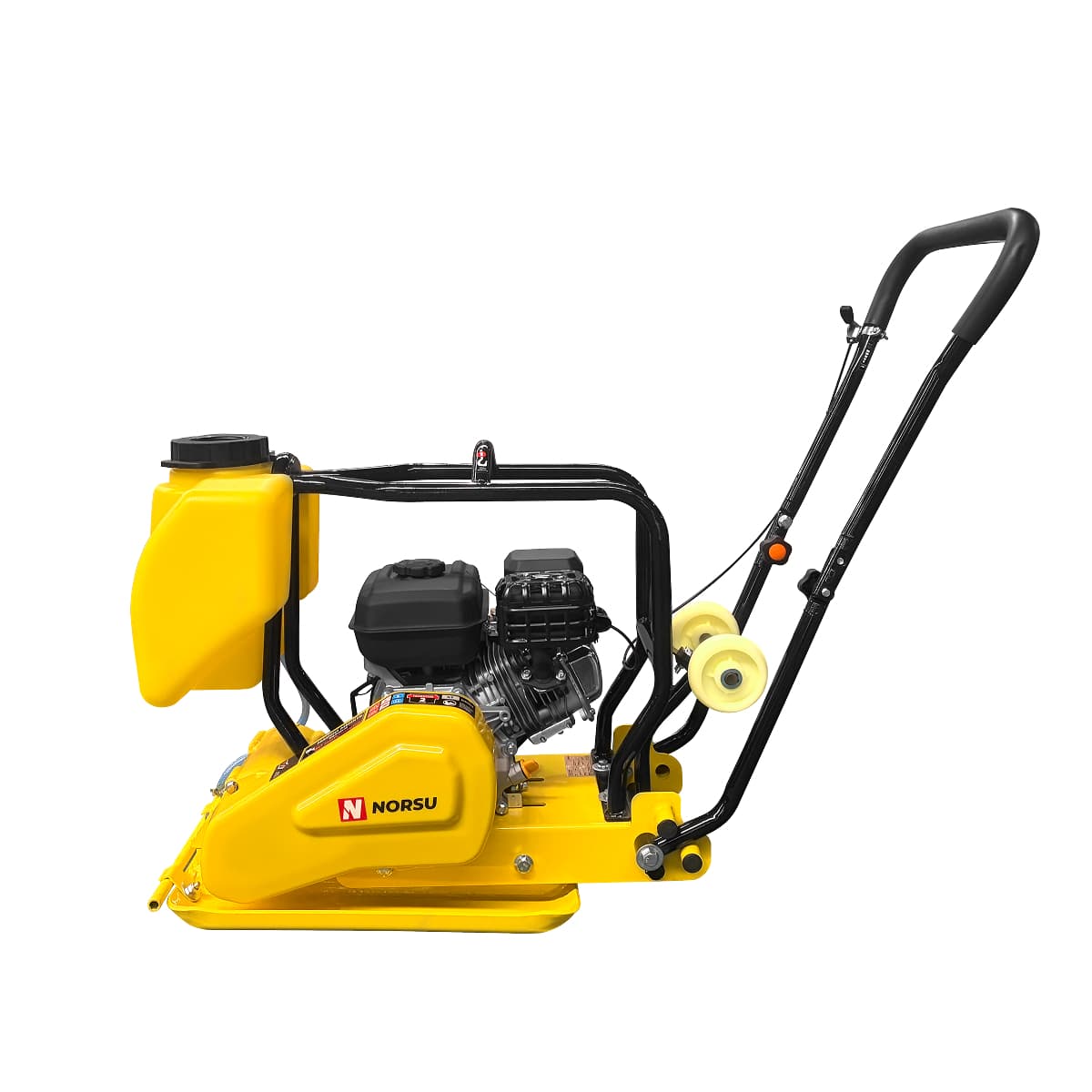 Виброплита бензиновая прямоходная NORSU GP-70TL