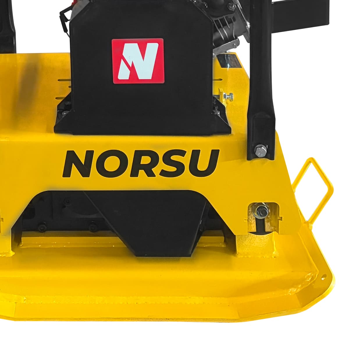 Виброплита бензиновая реверсивная NORSU GP-170L