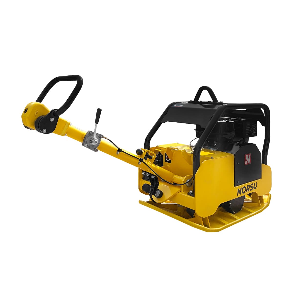 Виброплита бензиновая реверсивная NORSU GP-450GHE