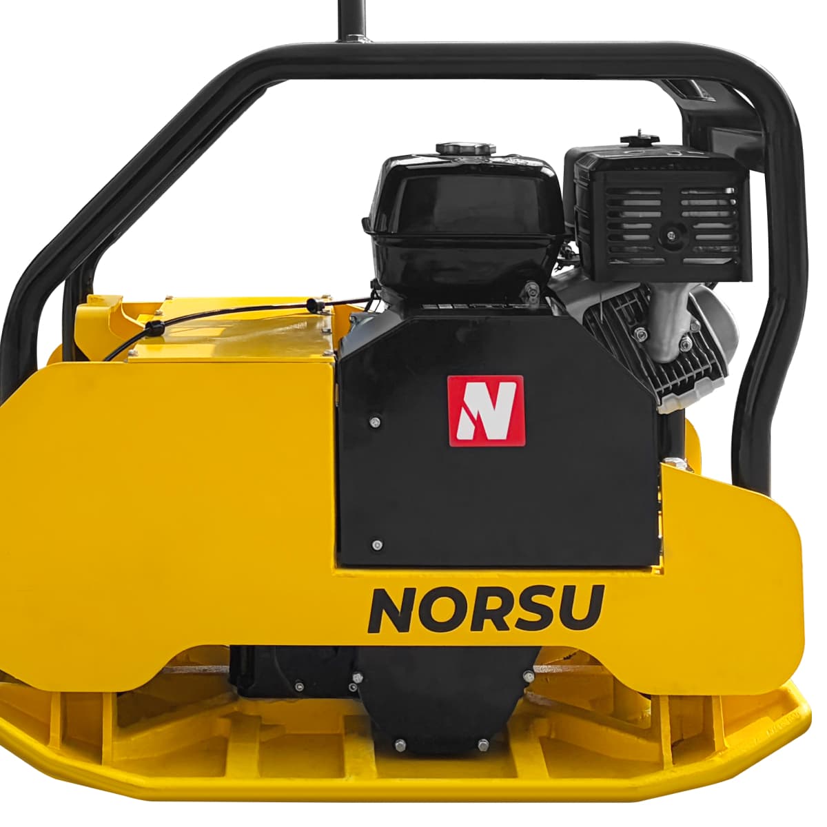 Виброплита бензиновая реверсивная NORSU GP-450GHE