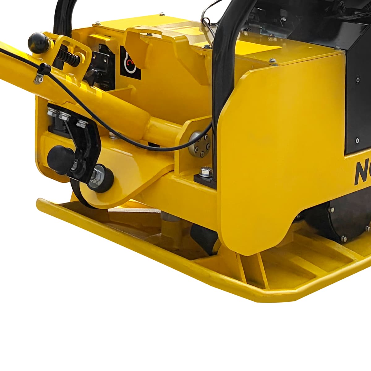 Виброплита бензиновая реверсивная NORSU GP-450GHE