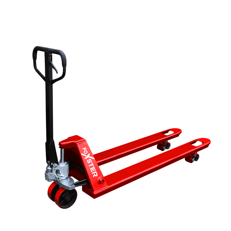 Гидравлическая тележка FOXSTER AC25 (L1500)
